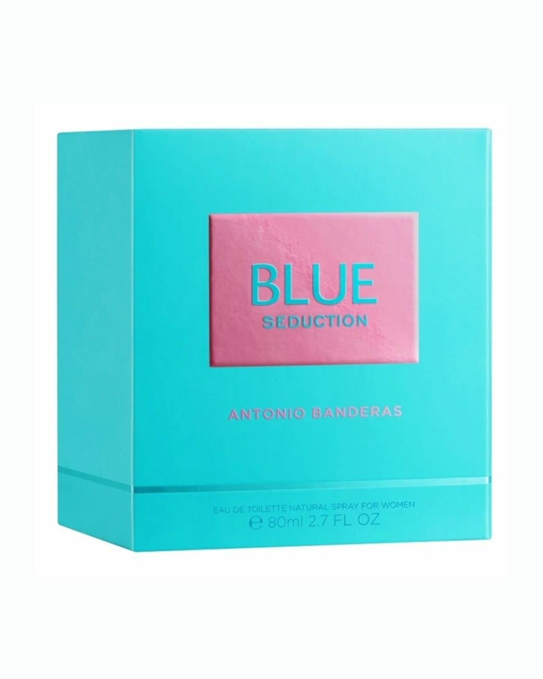 Blue Seduction Antonio Banderas Eau De Toilette - Парфюм для женщин