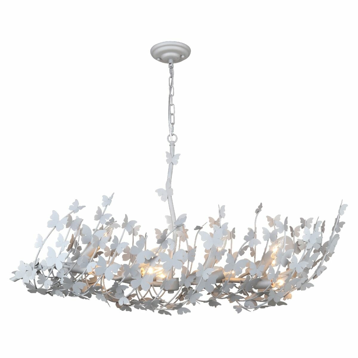 Подвесная люстра Favourite Aurelius 4736-12P