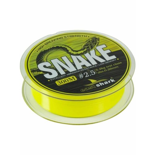 Леска 300м EastShark SNAKE 0,28 мм