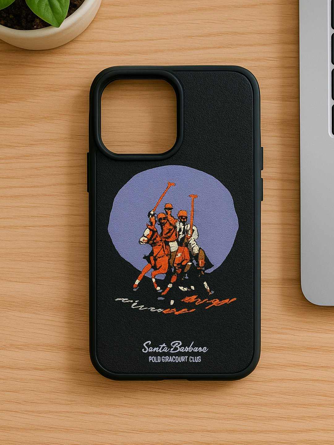 Чехол Santa Barbara Polo & Racquet для iPhone 11, защита, стильный дизайн