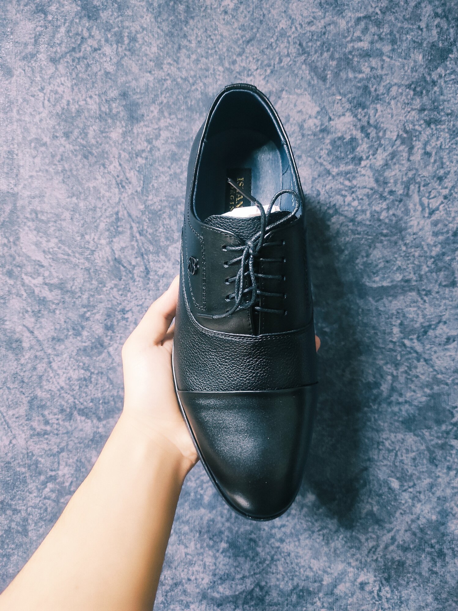 Туфли  klassik, размер 41, 001 черный