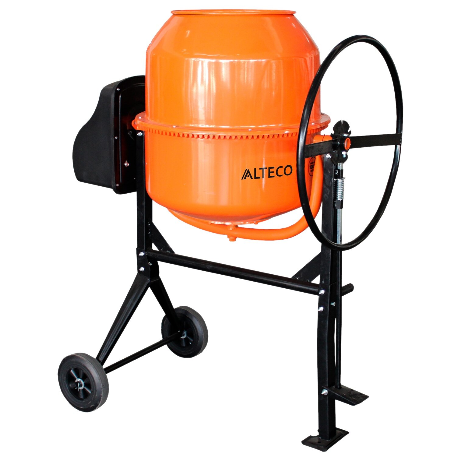 Бетоносмеситель ALTECO БС 140 М