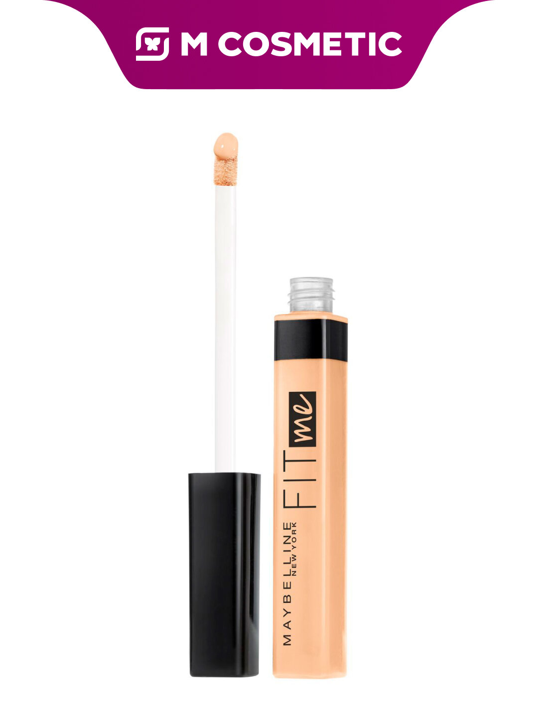 Консилер Maybelline Fit Me 05, для лица, оттенок слоновая кость, 6,8 гр