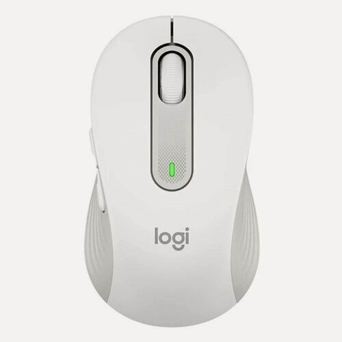 Изображение товара Logitech Мышь 910 - 006255 910 - 006392 Signature M650 Wireless Mouse - OFF - WHITE