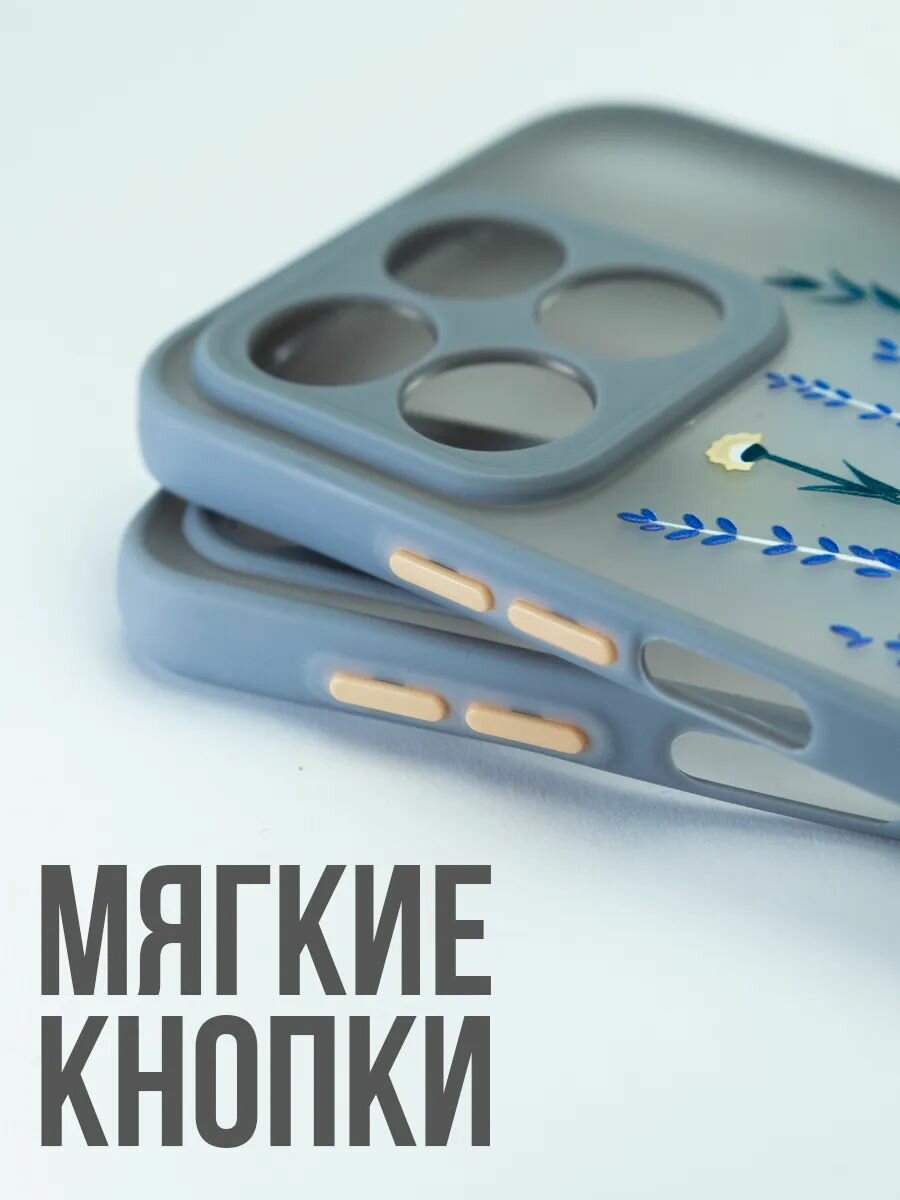 Чехол на Honor x8b — фото 1