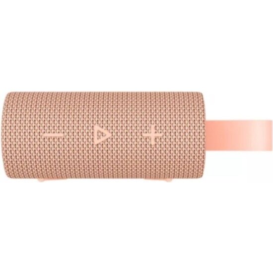 Портативная Акустика Xiaomi Портативная колонка Xiaomi Sound Pocket, 5Вт, розовый