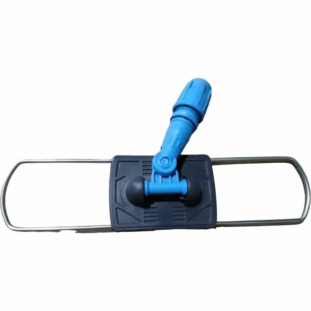 Флаундер NT180, для плоских мопов, нержавеющая сталь, 40x10 см