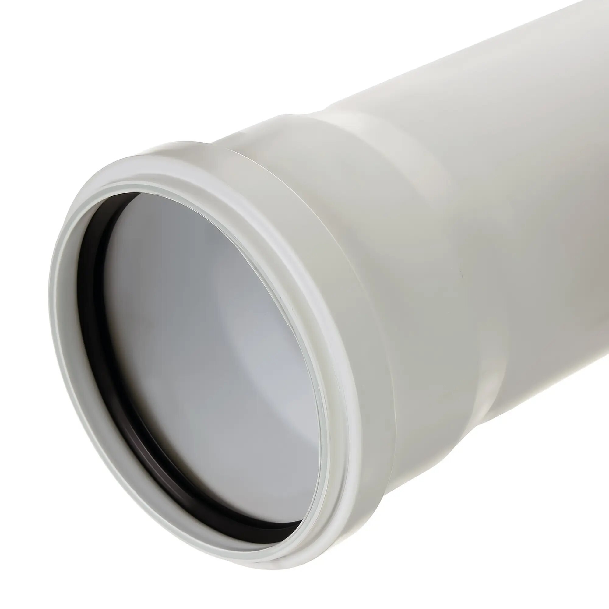 Труба для внутренней канализации малошумная Equation 110x3.4 мм 0.25 м полипропилен ST500083WEQ