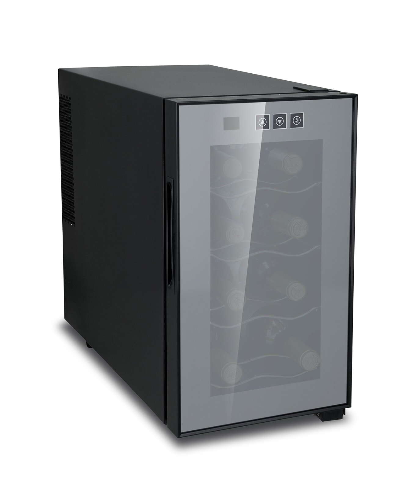 Винный холодильник VIATTO MK-WC8 на 8 бутылок. Винный шкаф. Холодильник для вина