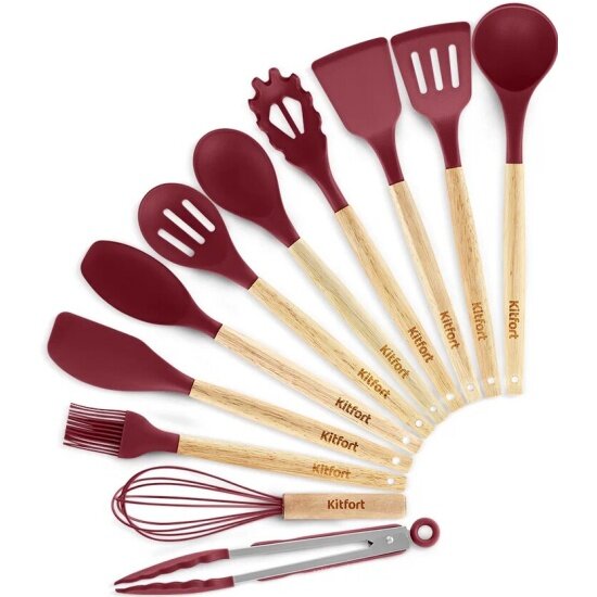Набор кухонных принадлежностей Kitfort КТ-1264