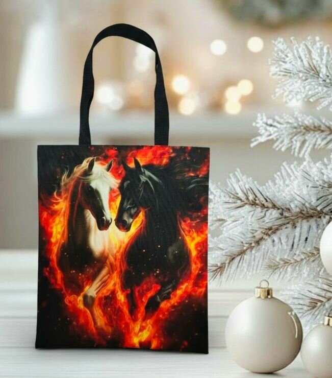 Сумка шоппер Ассорти