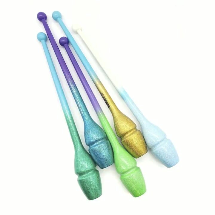 Булавы SASAKI M-34JKGH 40,5см. PPxLIBU (Фиолетово-Голубой) FIG — фото 1