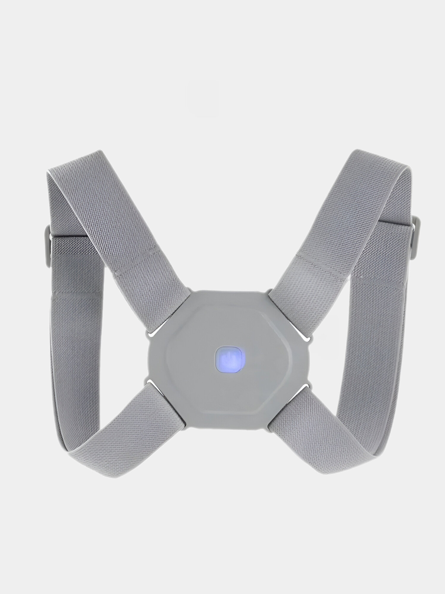Умный корректор осанки Smart Sensor Corrector, ортопедический корсет с вибрацией — фото 1