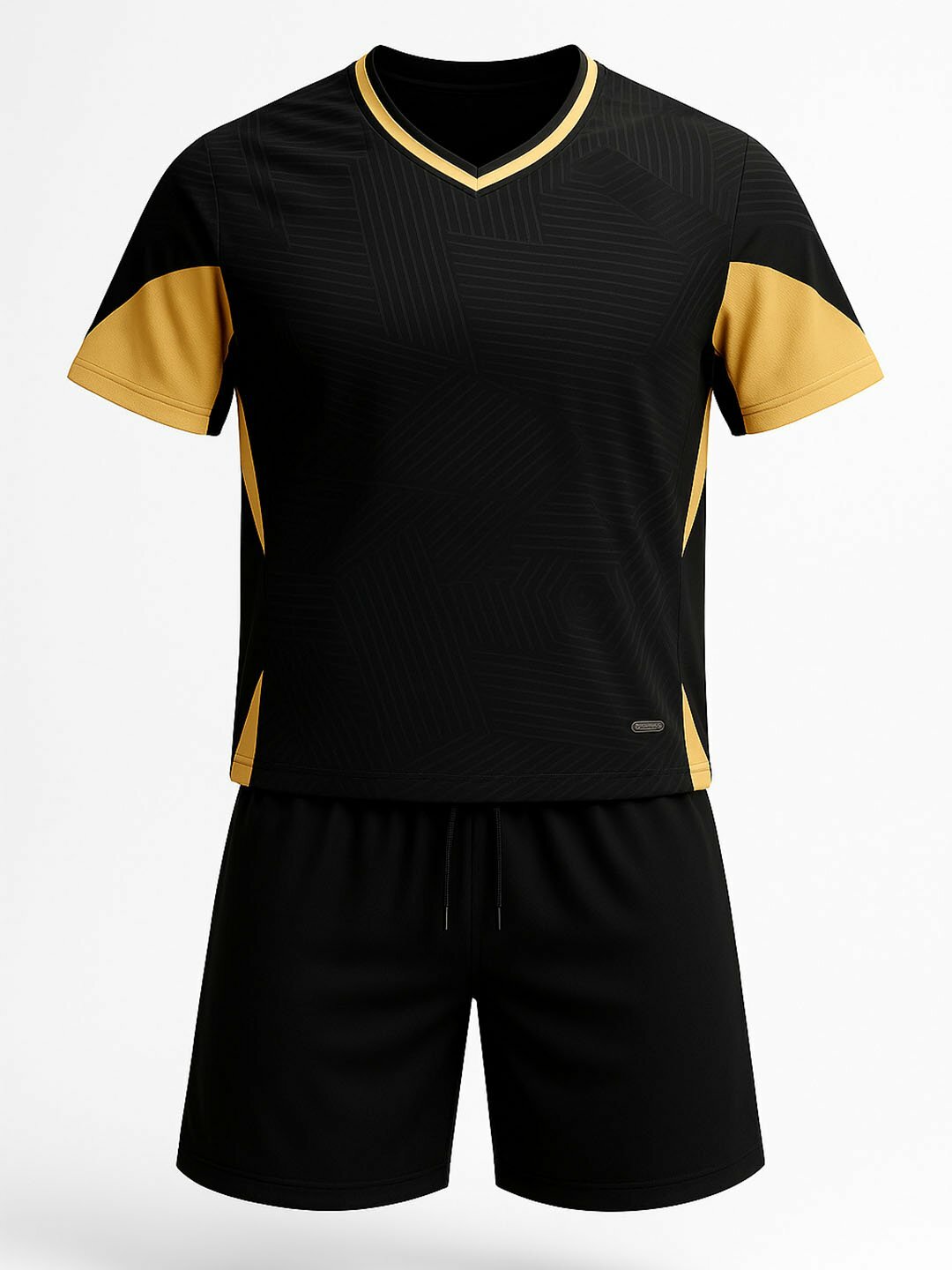 Форма спортивная , размер M, черный — фото 1