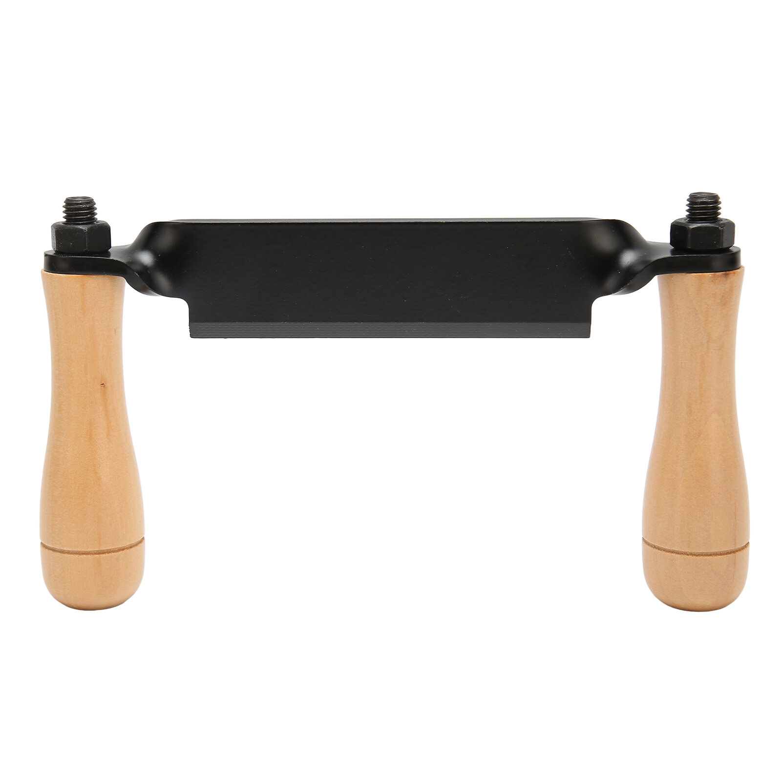 Прямой стальной верстак для обрабатывания древесины с деревянной рукояткой высокая твердость 8 дюймов для плотников и мебельщиков