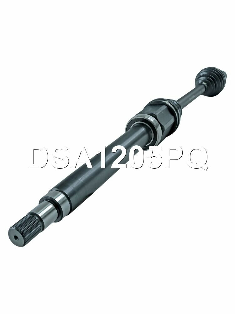 Вал приводной в сборе Krauf DSA1205PQ — фото 1