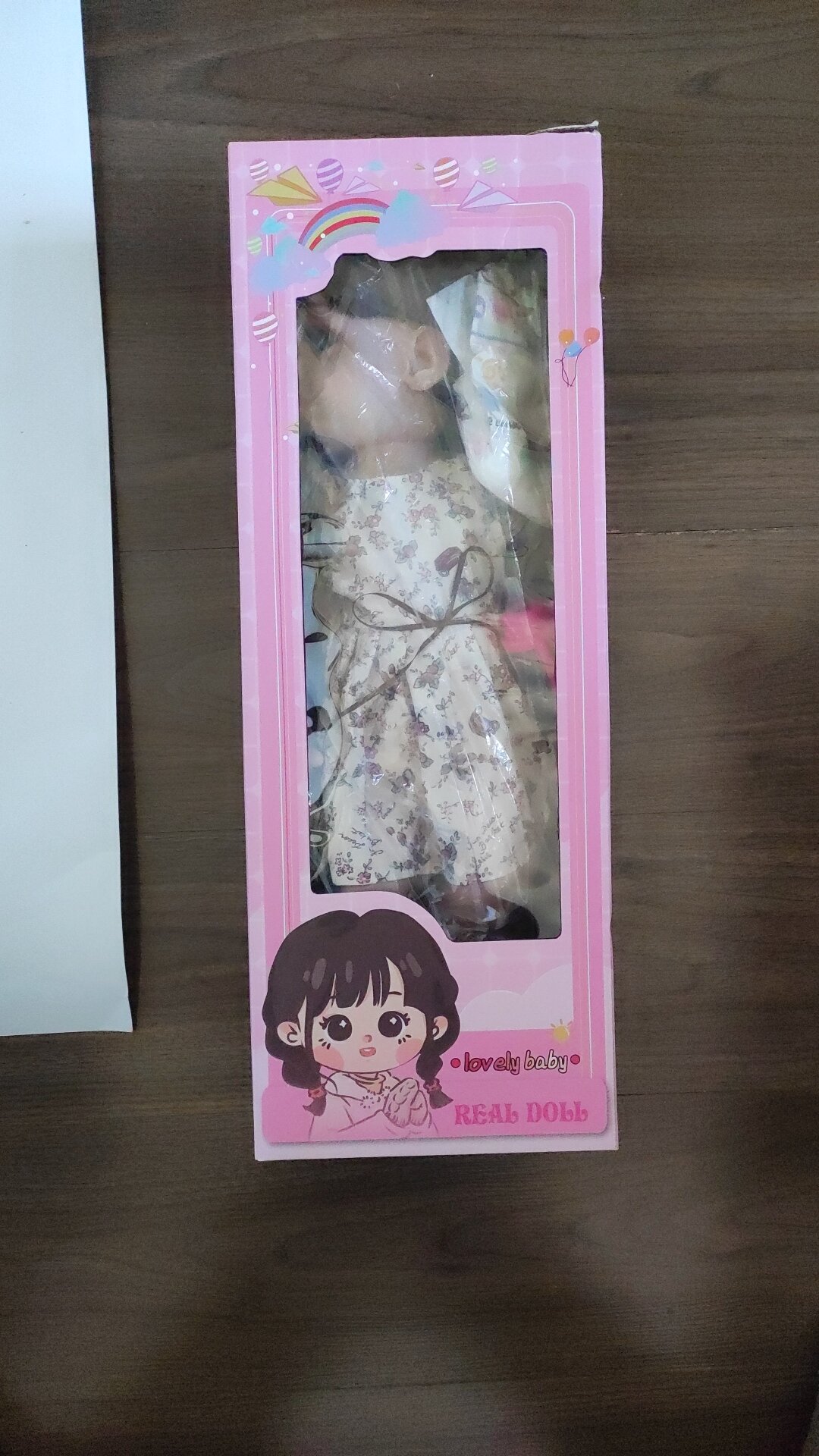 Реалистичная Кукла реборн, музыкальная, 55см, в комплекте соска бутылочка памперс