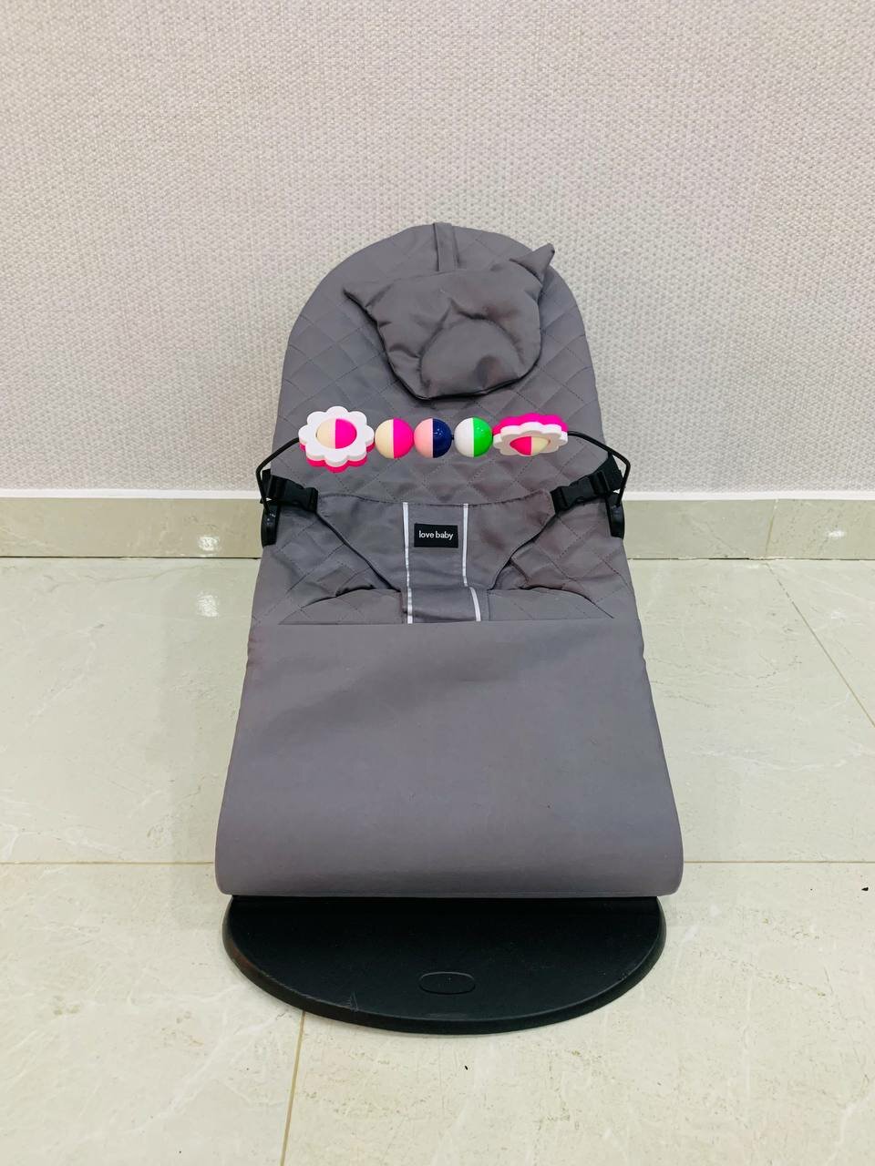 Детский шезлонг XKB-205 — фото 1