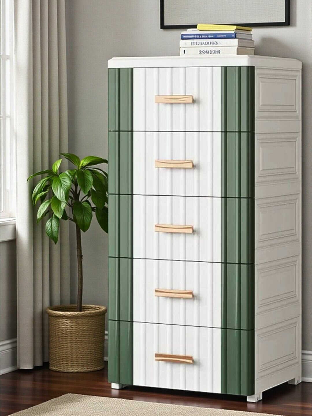 Комод для хранения одежды и белья