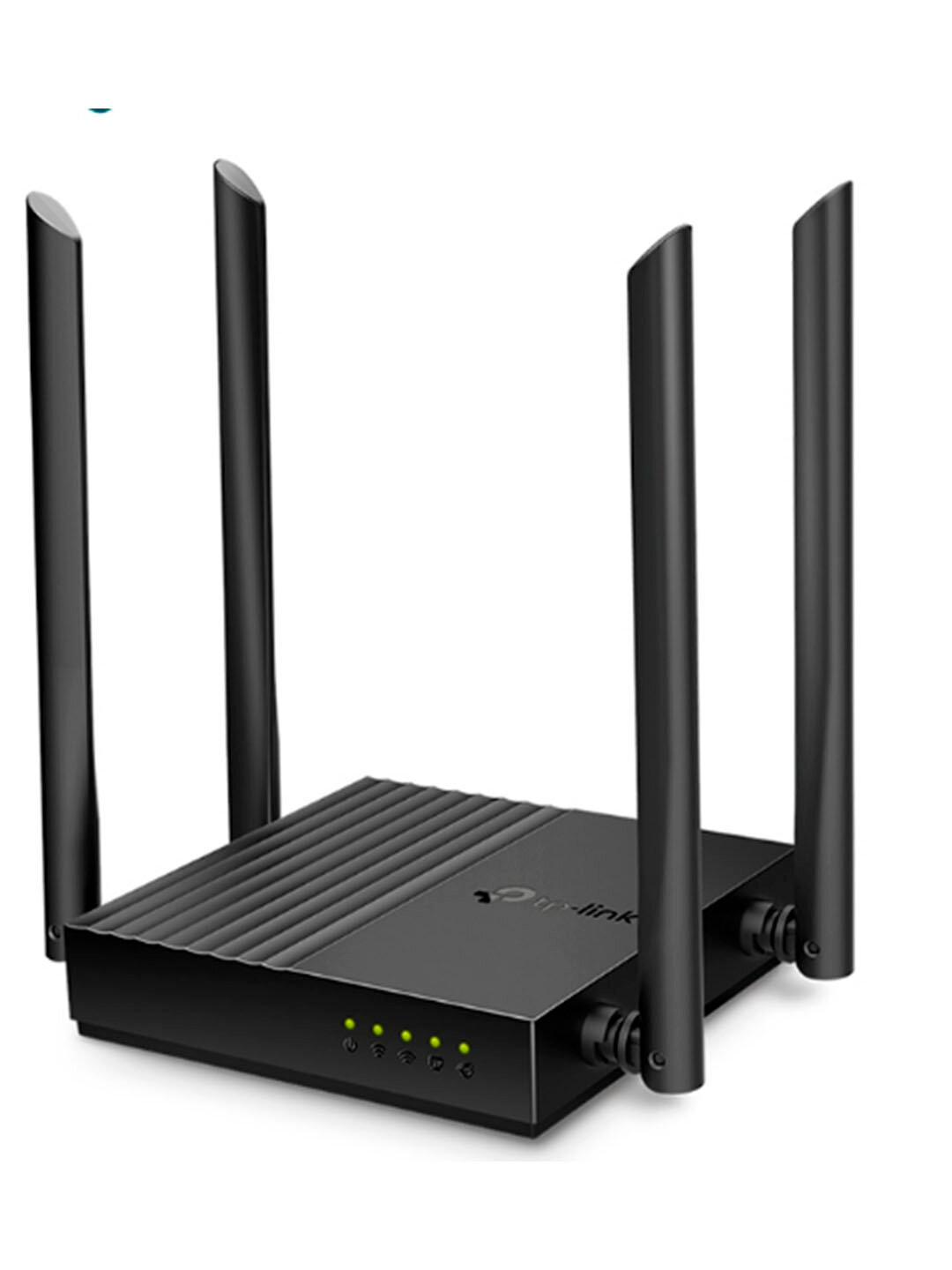 Wi-Fi роутер TP-Link Archer C64 / AC1200 2,4/5 ГГц, 4 антенны, высокая скорость 1200Мб/с