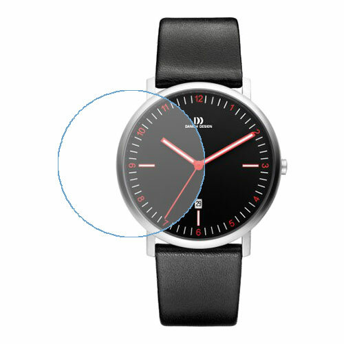 Скрин Мобайл защитный экран для часов Danish Design IQ14Q1071 watch из нано стекло 9H
