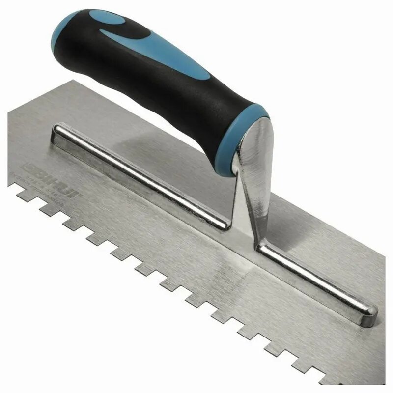 Шпатель зубчатый BIHUI 8мм PTCB08 — фото 1