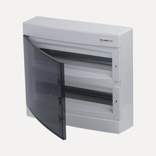 Изображение товара Навесной распределительный щит TEHNOPLAST 36 автоматов IP40 - N2x18C 30538