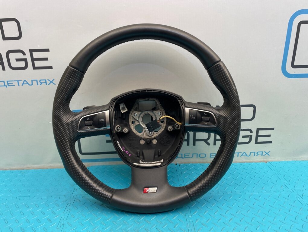 Руль Audi Q5 2010 8RB CDNC 2.0 OEM 8P0419091EB