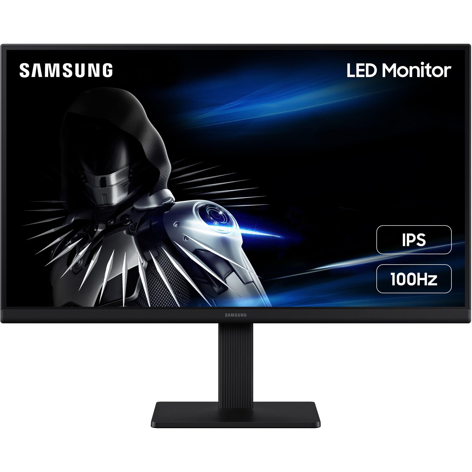 Samsung Монитор LS24D300GAIXCI — фото 1