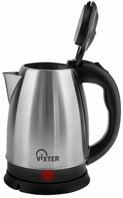 Электрочайник VIXTER KT-1805 серый — фото 1