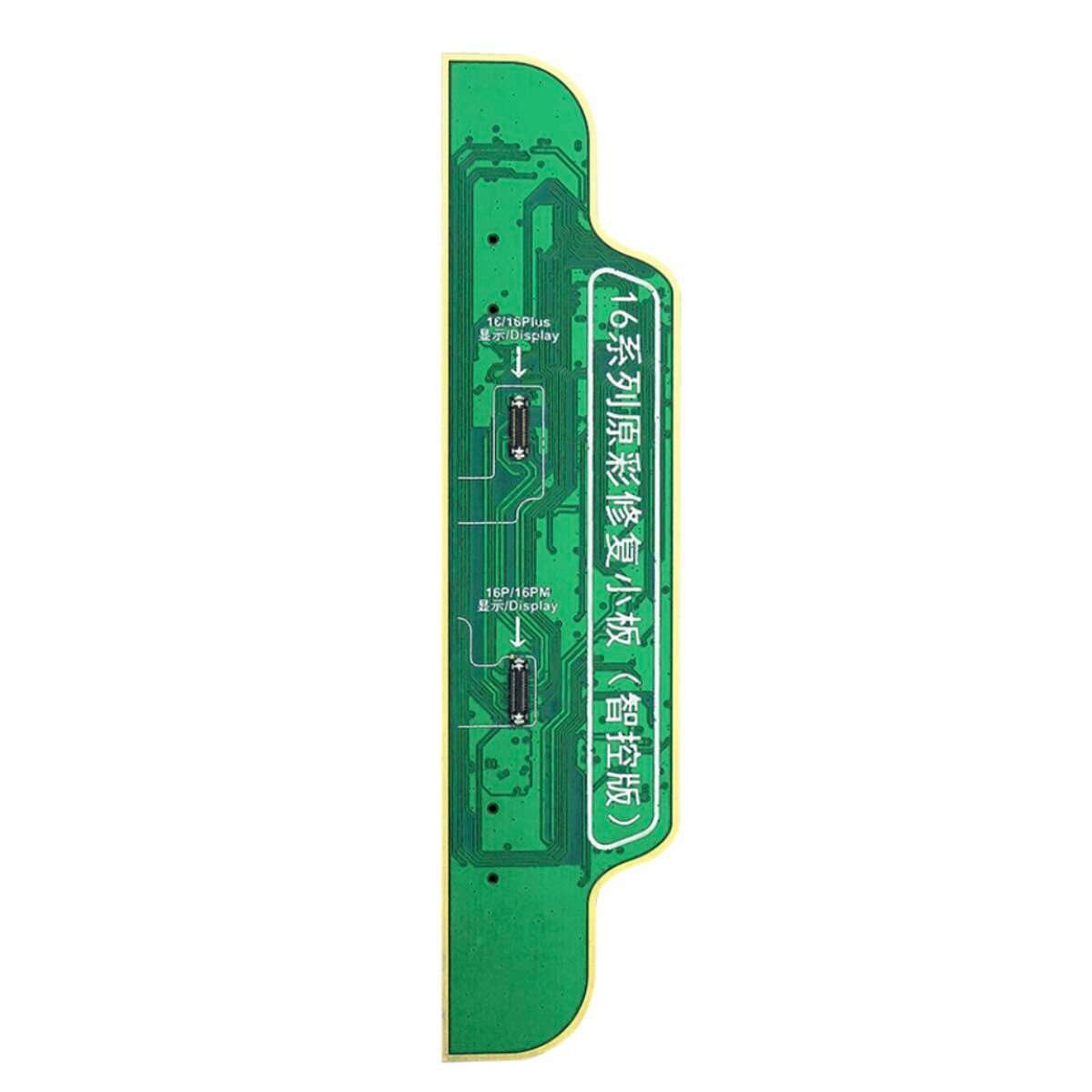 Колодка 16 Series True Tone Repair Adaptor (Smart Control) для программаторов JCID V1SE / V1S Pro / V1S Plus