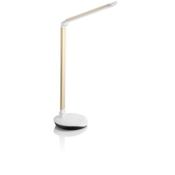 Philips 72007/14/86 gold лампа настольная