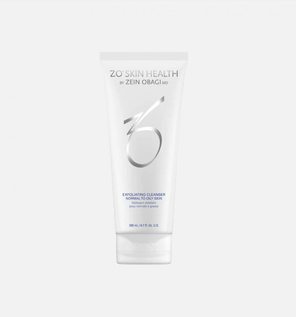 Zein Obagi Exfoliating Cleanser Очищающее средство с отшелушивающим эффектом 200 мл