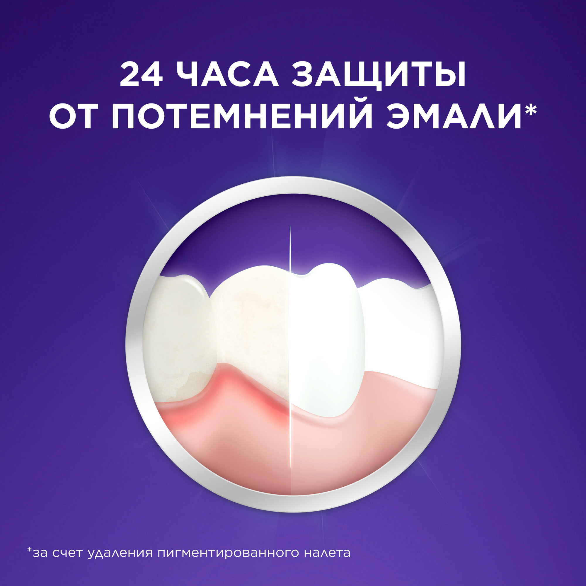 Зубная паста Blend-a-med 3D White Luxe, Сияние бриллианта, 75 мл — фото 1