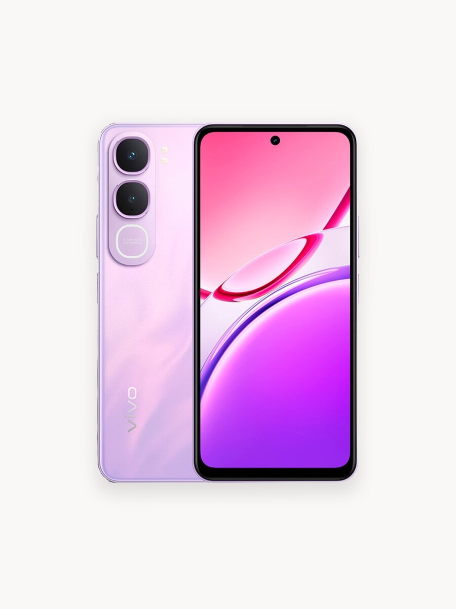 Смартфон Vivo Y21d 6/256GB Purple