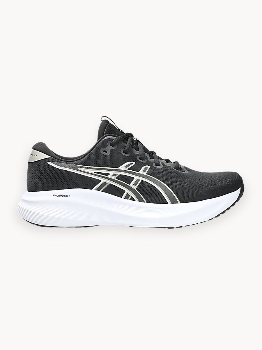 Кроссовки ASICS GEL-EXCITE 11, размер 11.5 US, черный/белый