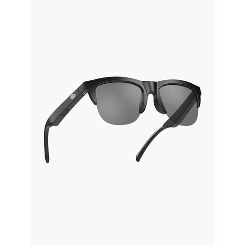 Очки/умные очки Bluetooth беспроводные с наушниками 2 в 1, солнцезащитные, сенсорные