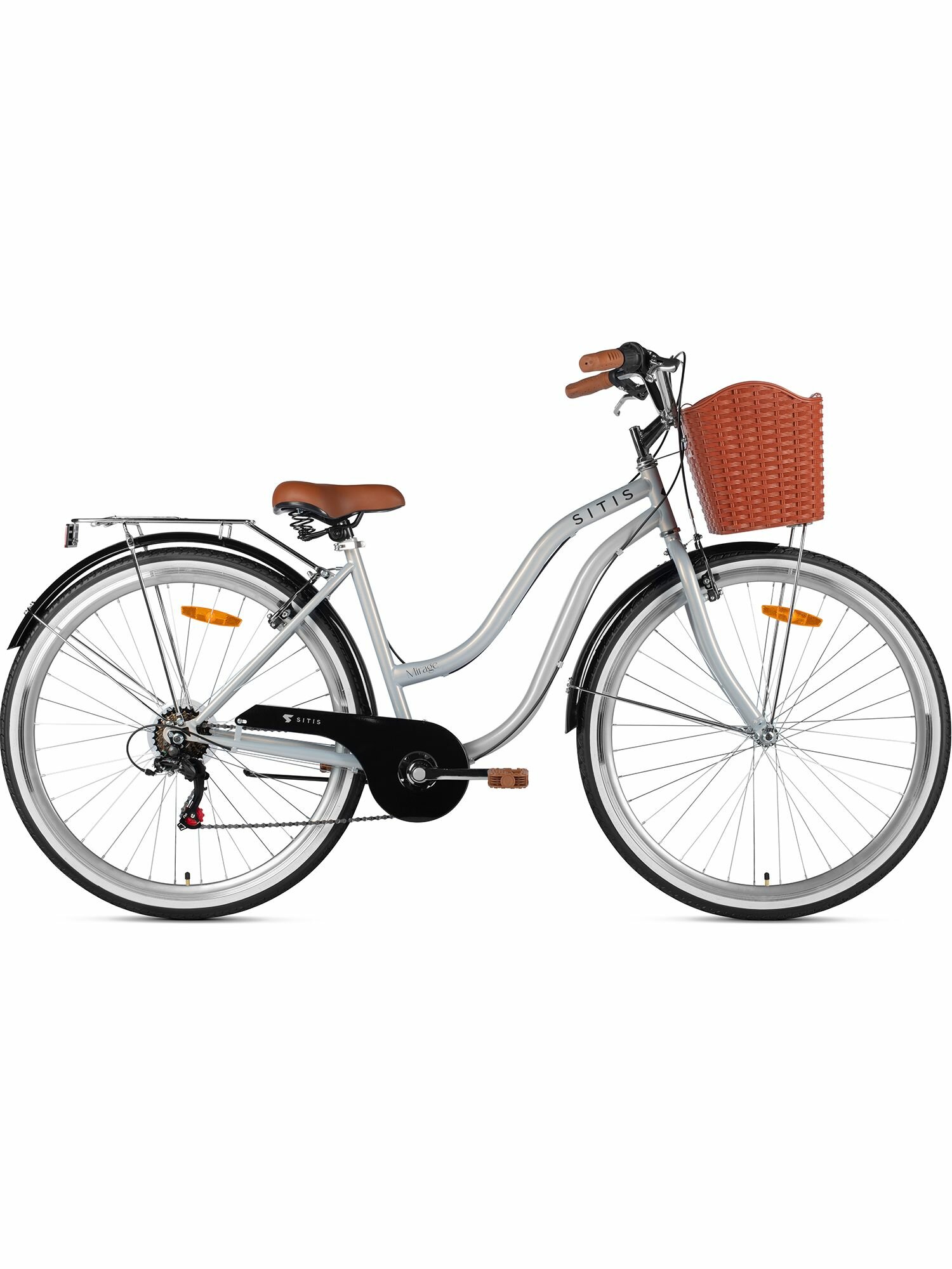 Велосипед городской SITIS MIRAGE SMRG28 28