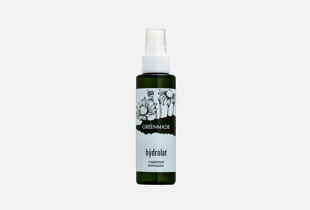 Гидролат chamomile