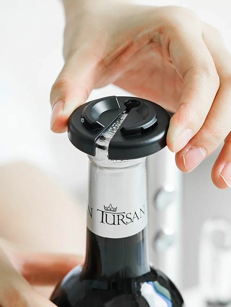 Электрические Штопоры Xiaomi Электрический штопор для вина Circle Joy Comet Electric Wine Opener (CJ-EKPQ10) Black