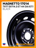 Автомобильные диски Magnetto 17014 7x17 5x114.3 ET 44 Dia 67.1 Black