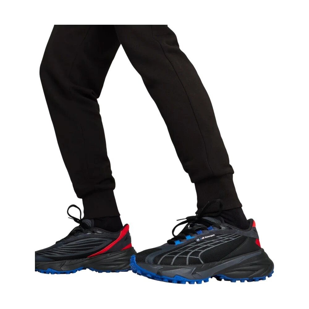 Брюки PUMA, размер S, черный — фото 1