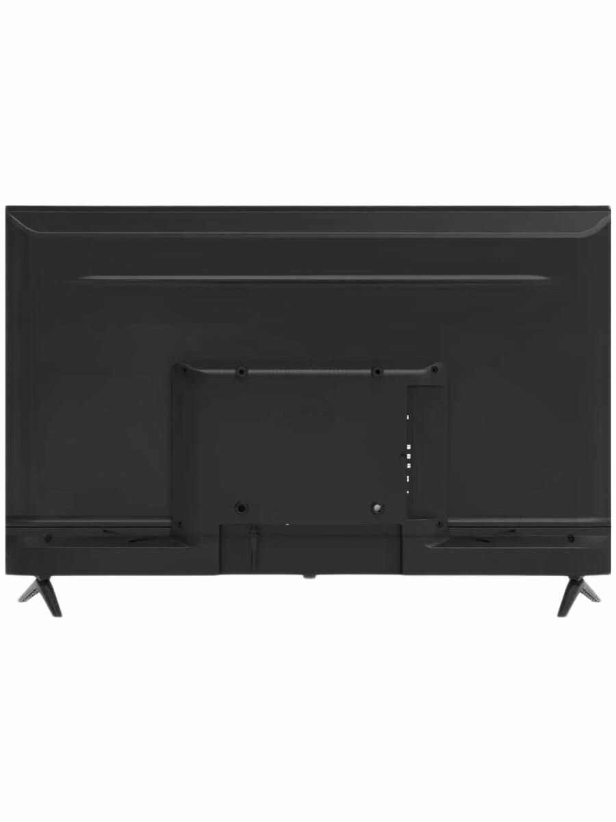 Телевизор Haier 43 Smart TV S2 Pro, Direct LED, HQLED, 4K UltraHD, черный — фото 1