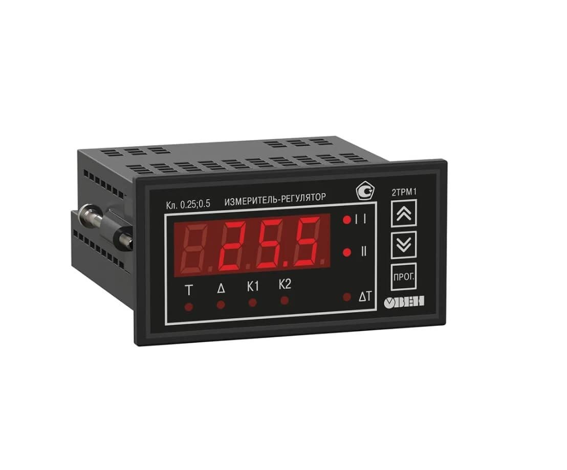 Цифровой терморегулятор 2ТРМ1 Щ2У РР