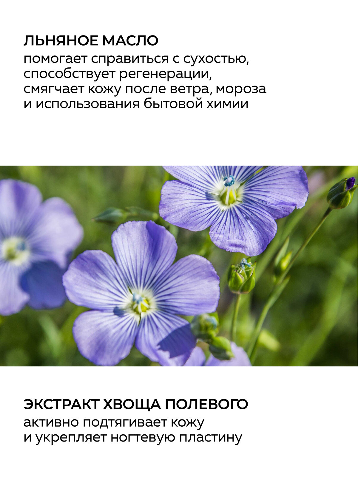 Изображение Маска для рук GREEN MAMA льняное масло и полевой хвощ 100 мл