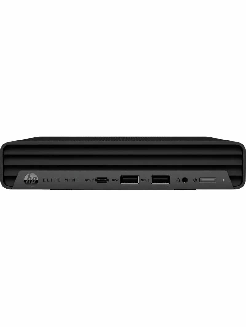 Мини-ПК HP Elite 800 G9 Mini 49W0ES i7 14700T/16Gb/SSD512Gb/к+м/W11P/черный