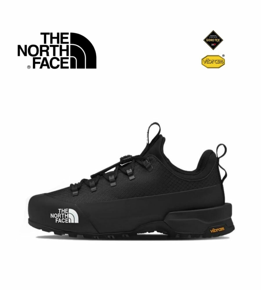 Кроссовки The North Face GLENCLYFFE полнота F размер 45EU черный