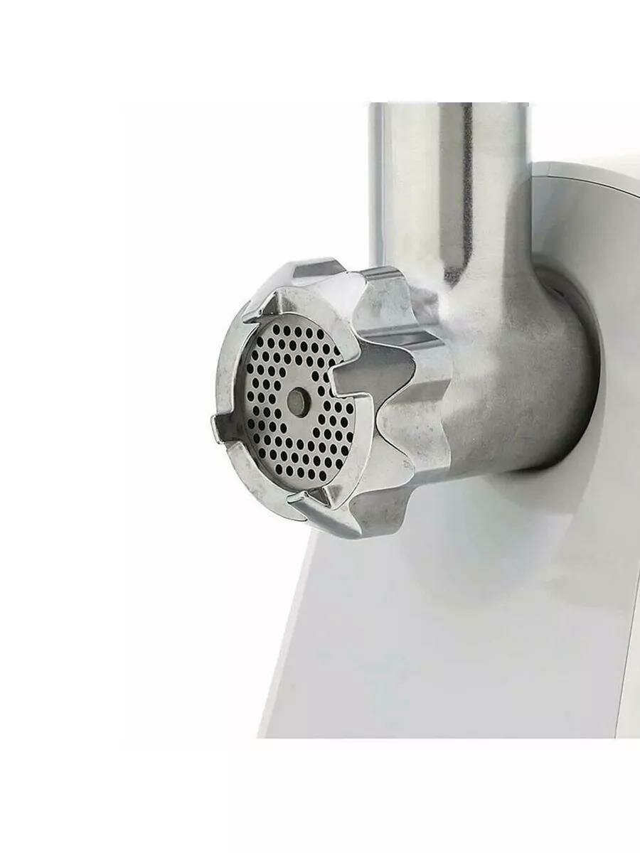 Мясорубка Panasonic MG1560, мощность 1500Вт, насадки для фарша — фото 1