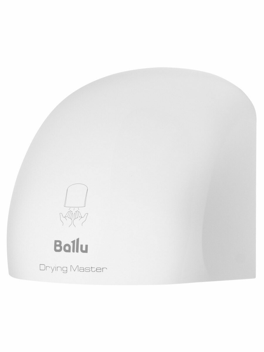 Сушилка для рук BALLU BAHD-2000 DM 2000 Вт пластик белая