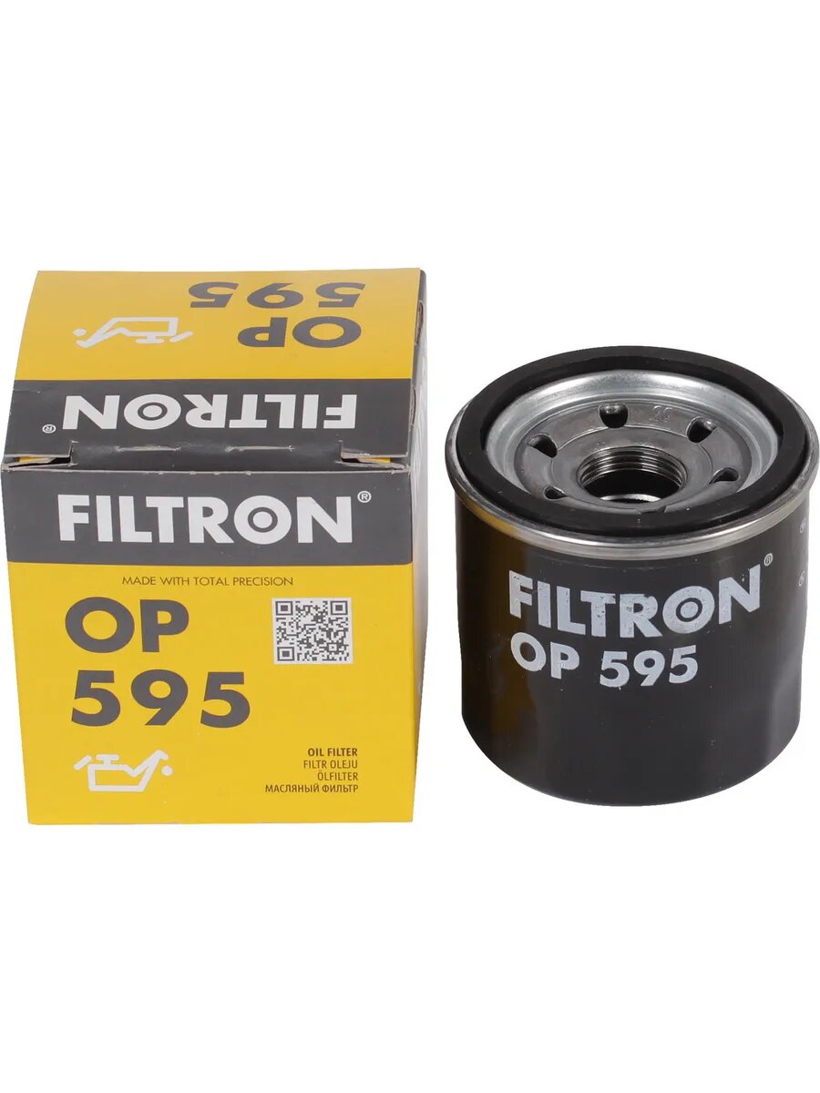 Фильтр масляный Filtron OP595
